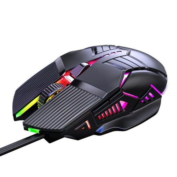 RapidFire Gaming Mouse